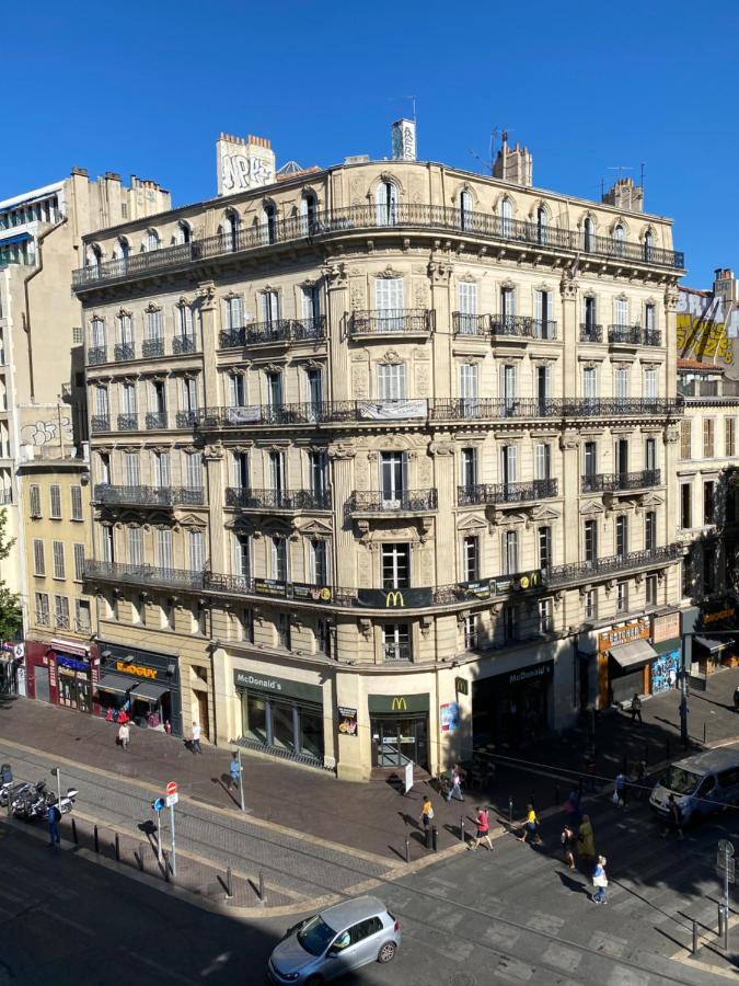 Les Floralies Canebiere Marseille Kültér fotó