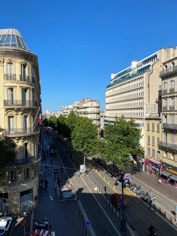 Les Floralies Canebiere Marseille Kültér fotó