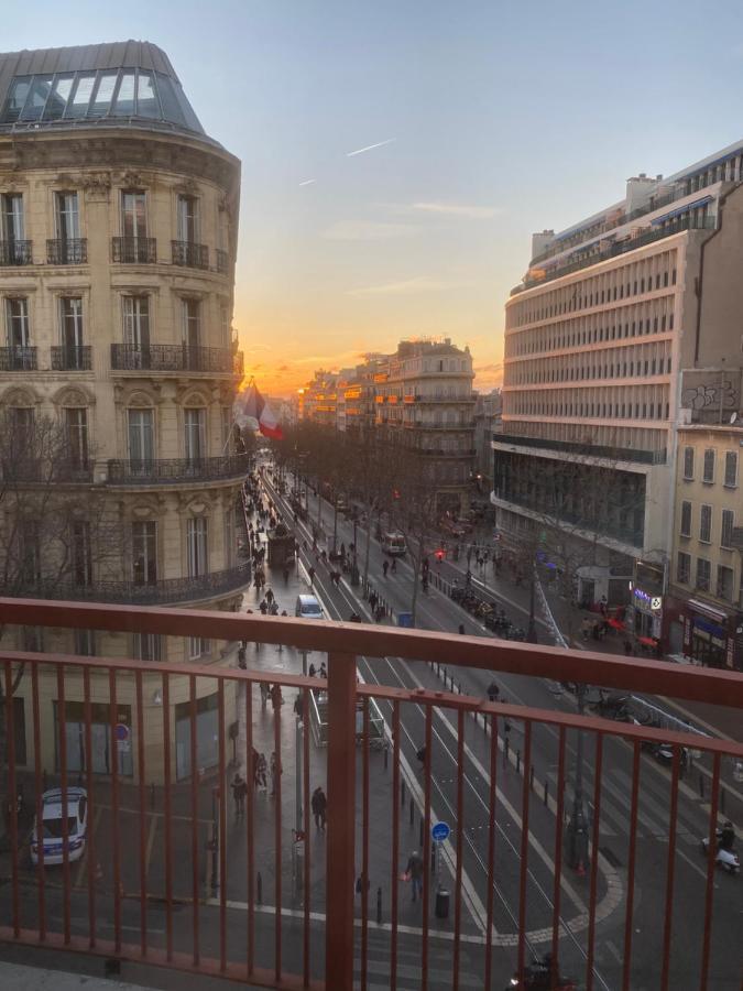 Les Floralies Canebiere Marseille Kültér fotó