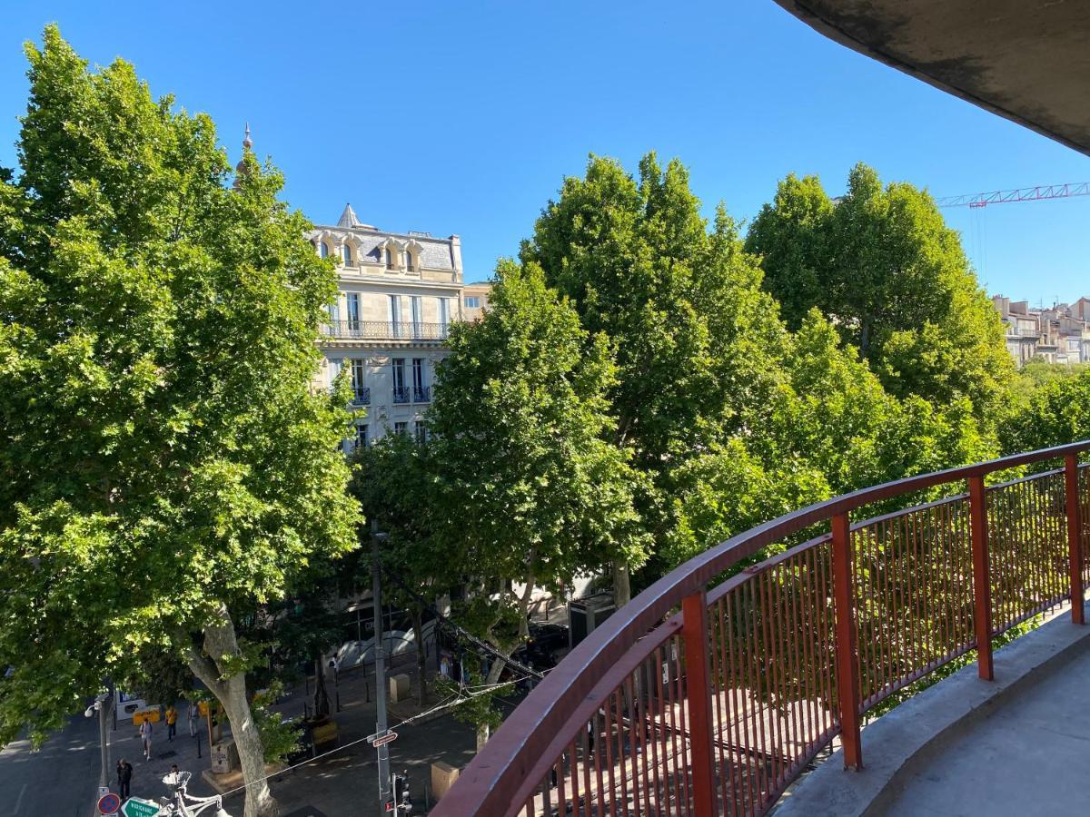 Les Floralies Canebiere Marseille Kültér fotó