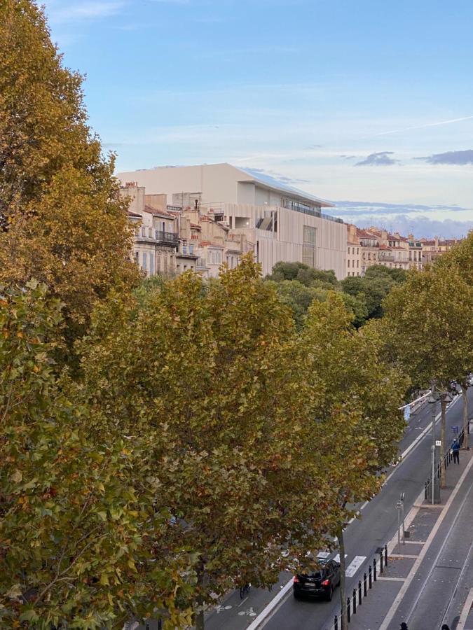 Les Floralies Canebiere Marseille Kültér fotó
